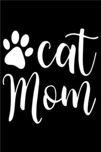 Cat Mom