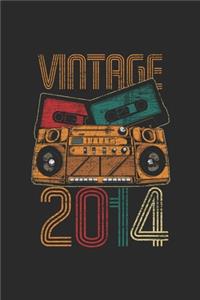Vintage 2014