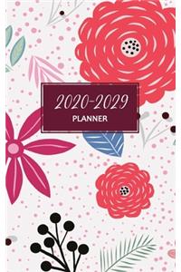 2020-2029 Planner