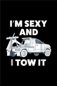 I'm sexy and I tow it