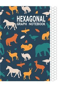 Hexagonal Graph Notebook
