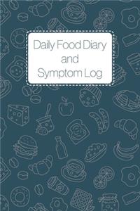 Daily Food Diary and Symptom Log