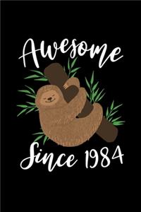 Awesome Since 1984