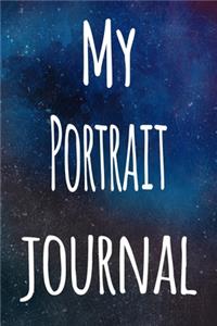 My Portrait Journal