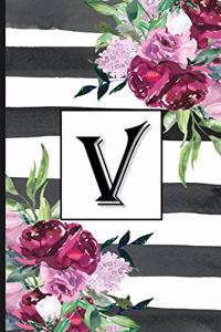 V