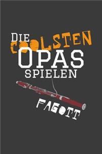 Die coolsten Opas spielen Fagott