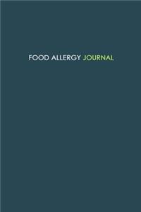 Food Allergy Journal