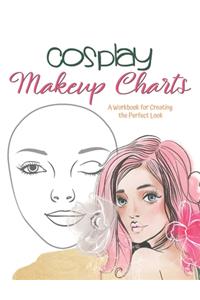 Cosplay Makeup Charts