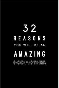 32 Reasons You Will Be An Amazing Godmother