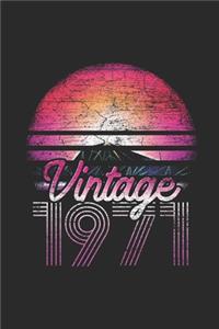 Vintage 1971