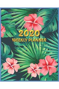 2020 Weekly Planner