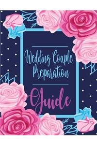 Wedding Couple Preparation Guide
