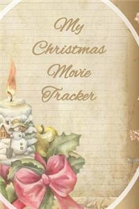 My Christmas Movie Tracker