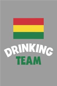 Drinking Team Notebook