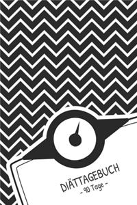 Diättagebuch - 90 Tage -