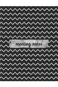 Meeting Notes