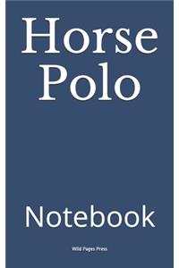 Horse Polo
