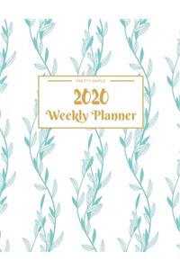 Weekly Planner 2020