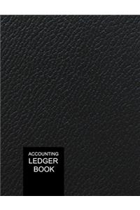 Accounting Ledger Book