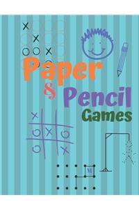 Paper & Pencil Games