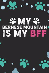 My Bernese Mountain Is My BFF