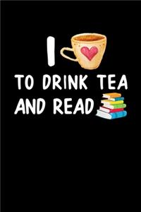 Drink Tea And Read