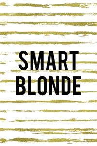 Smart Blonde