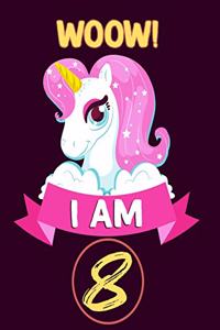 Woow! I am 8