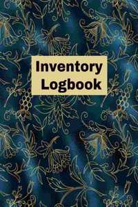 Inventory Log book