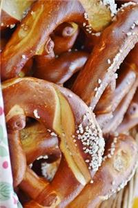 Yummy Salted Pretzels Journal