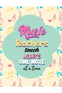 Teacher Notebook