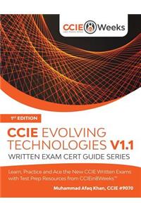 CCIE Evolving Technologies V1.1