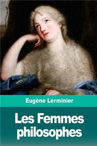 Les Femmes philosophes