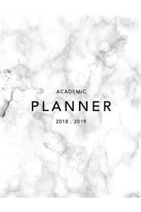 Academic Planner 2018-19