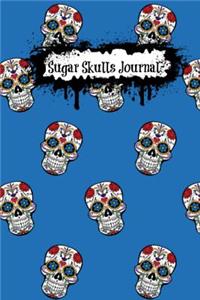 Sugar Skulls Journal