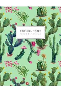 Cornell Notes Notebook