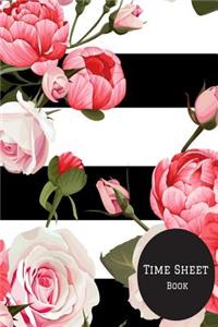 Time Sheet Book