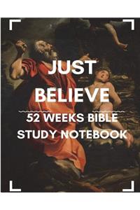 Just Believe