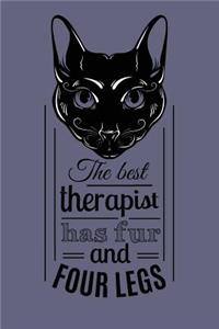 The Best Therapist Has Fur and Four Legs