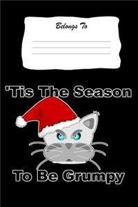 Tis the Season to Be Grumpy