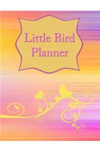 Little Bird Planner