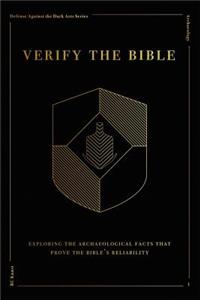 Verify the Bible