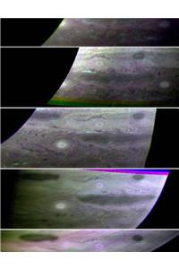 Jupiter Ammonia Ice Clouds Notebook