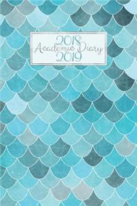2018 - 2019 Academic Diary