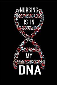 Nursing is in my DNA