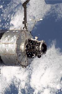 Space Station Sky Science 2019 Daily Planner 384 Pages