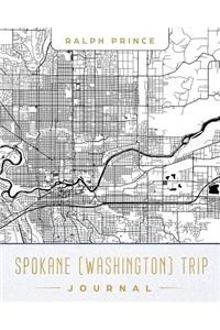 Spokane (Washington) Trip Journal