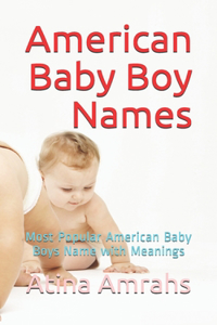 American Baby Boy Names