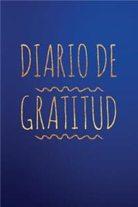 Diario de Gratitud