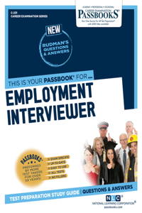 Employment Interviewer (C-231)
